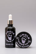 Beard oil & Beard Butter Combo