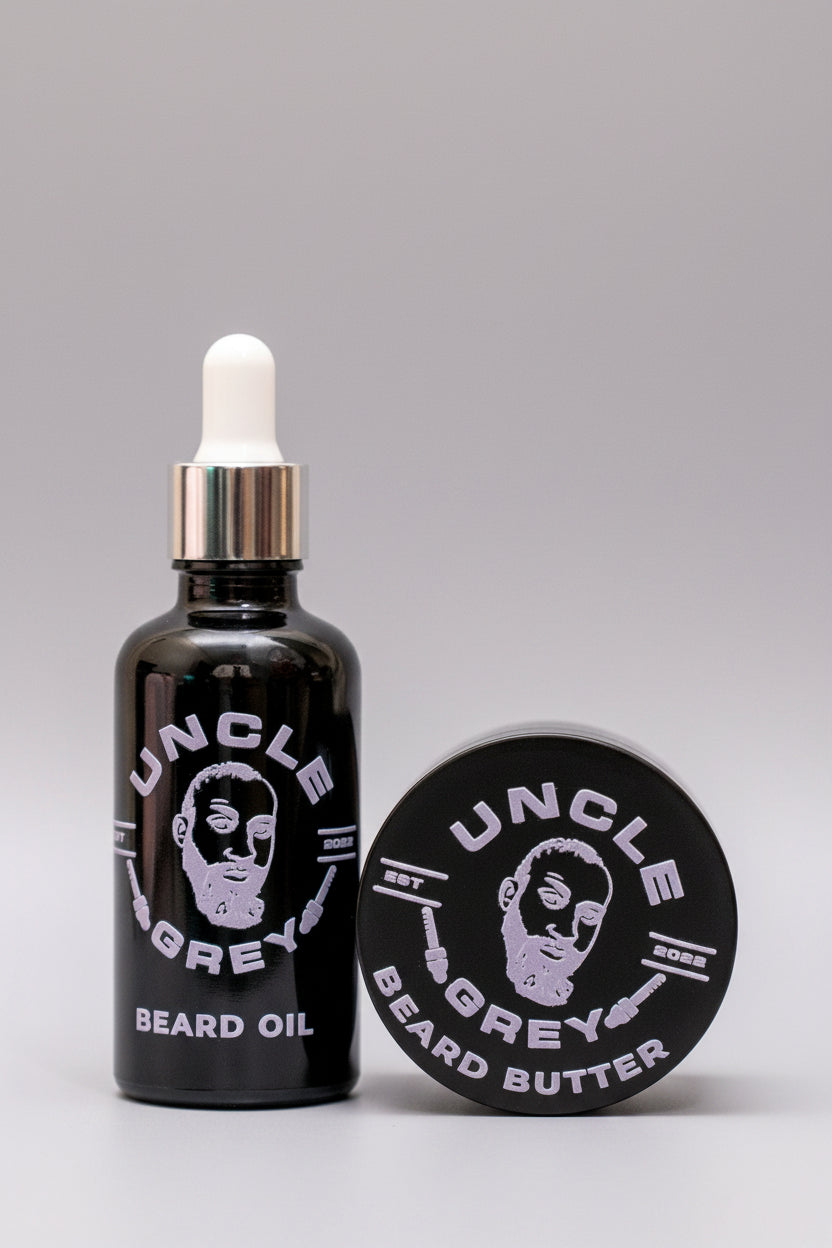 Beard oil & Beard Butter Combo